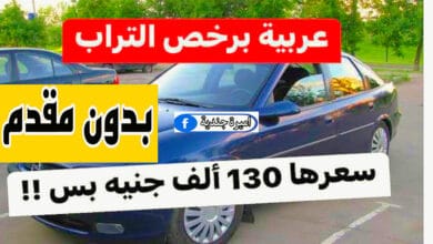 قرار عاجل من الحكومة بطرح سيارة بدون مقدم للمواطنين