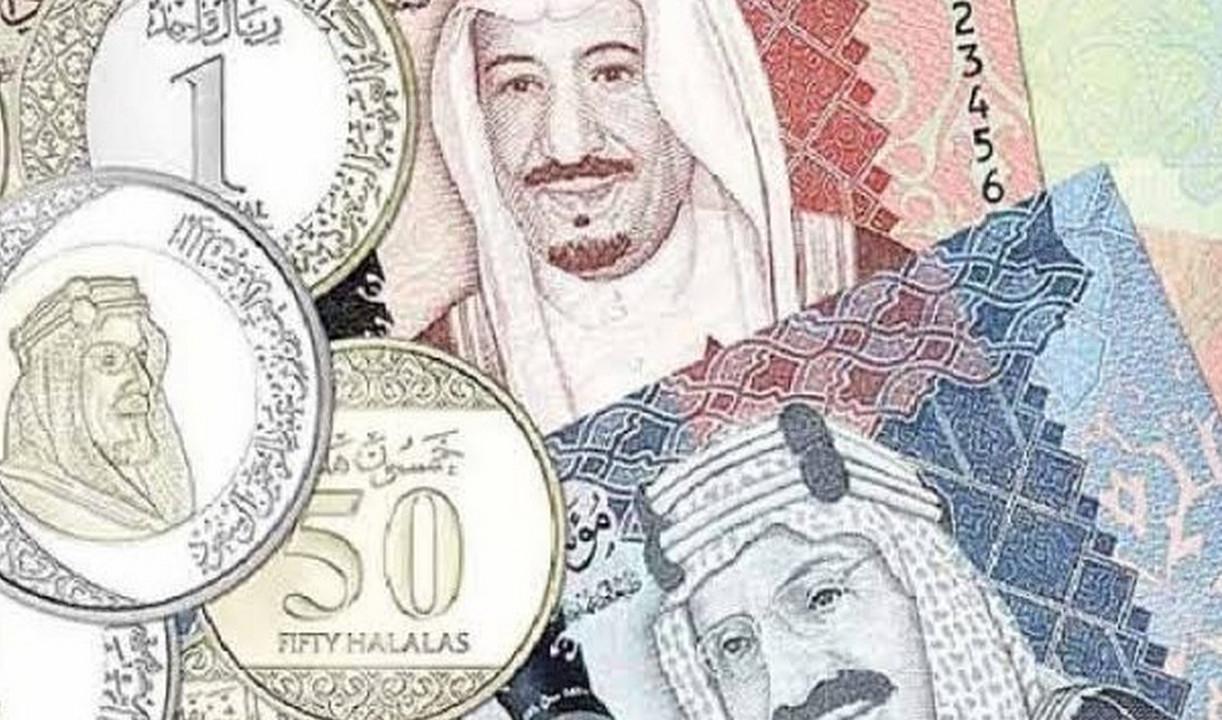 سعر الريال السعودي في السوق السوداء