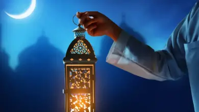 متى اول يوم في شهر رمضان المبارك