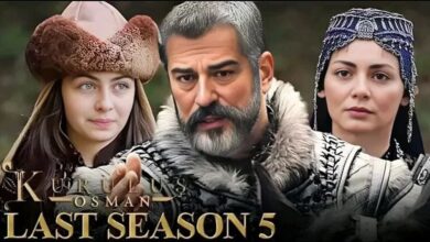 الحلقة 138 من مسلسل عثمان