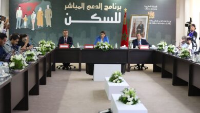 الدعم المباشر للسكن 2024 في المغرب