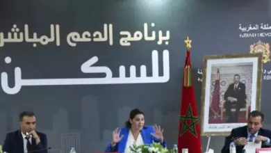 منصة الدعم السكني في دولة المغرب 2024