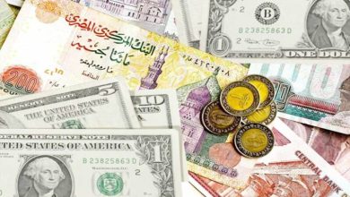 سعر الدولار اليوم في البنوك المصرية