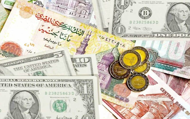 سعر الدولار اليوم في البنوك المصرية