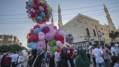 وقت صلاة عيد الفطر في مصر 2024