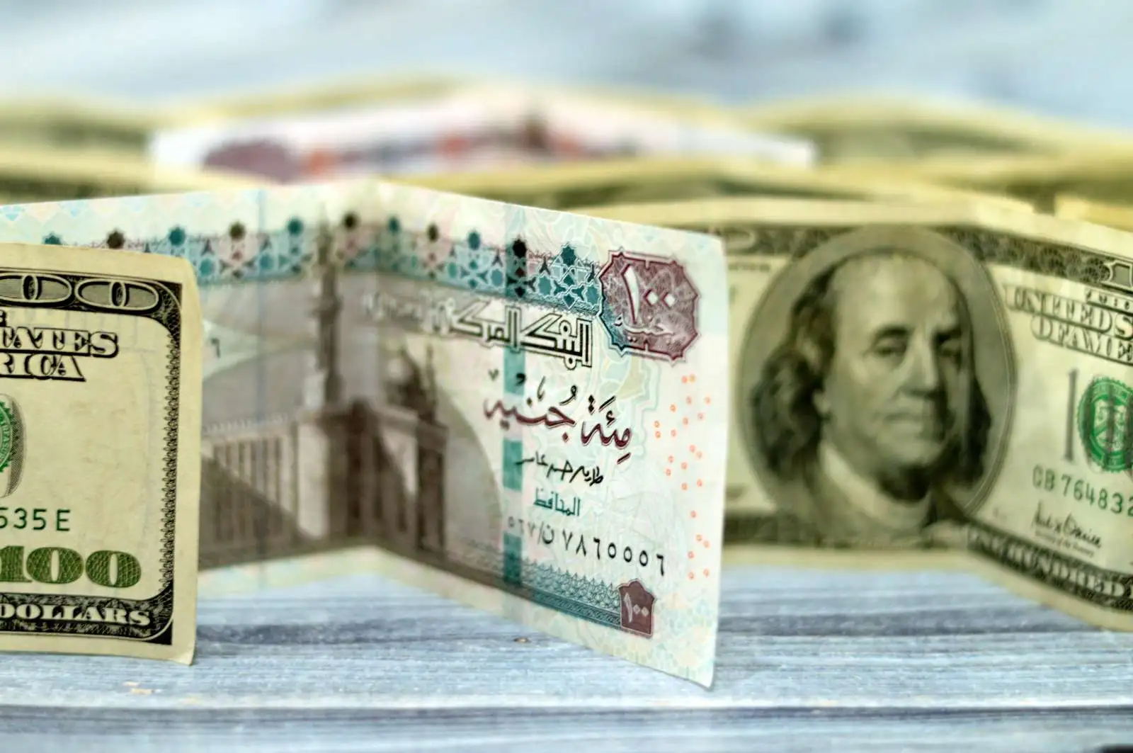 سعر الدولار الأمريكي أمام الجنيه المصري اليوم