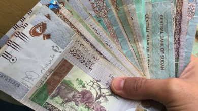 سعر الدولار مقابل الجنيه السوداني